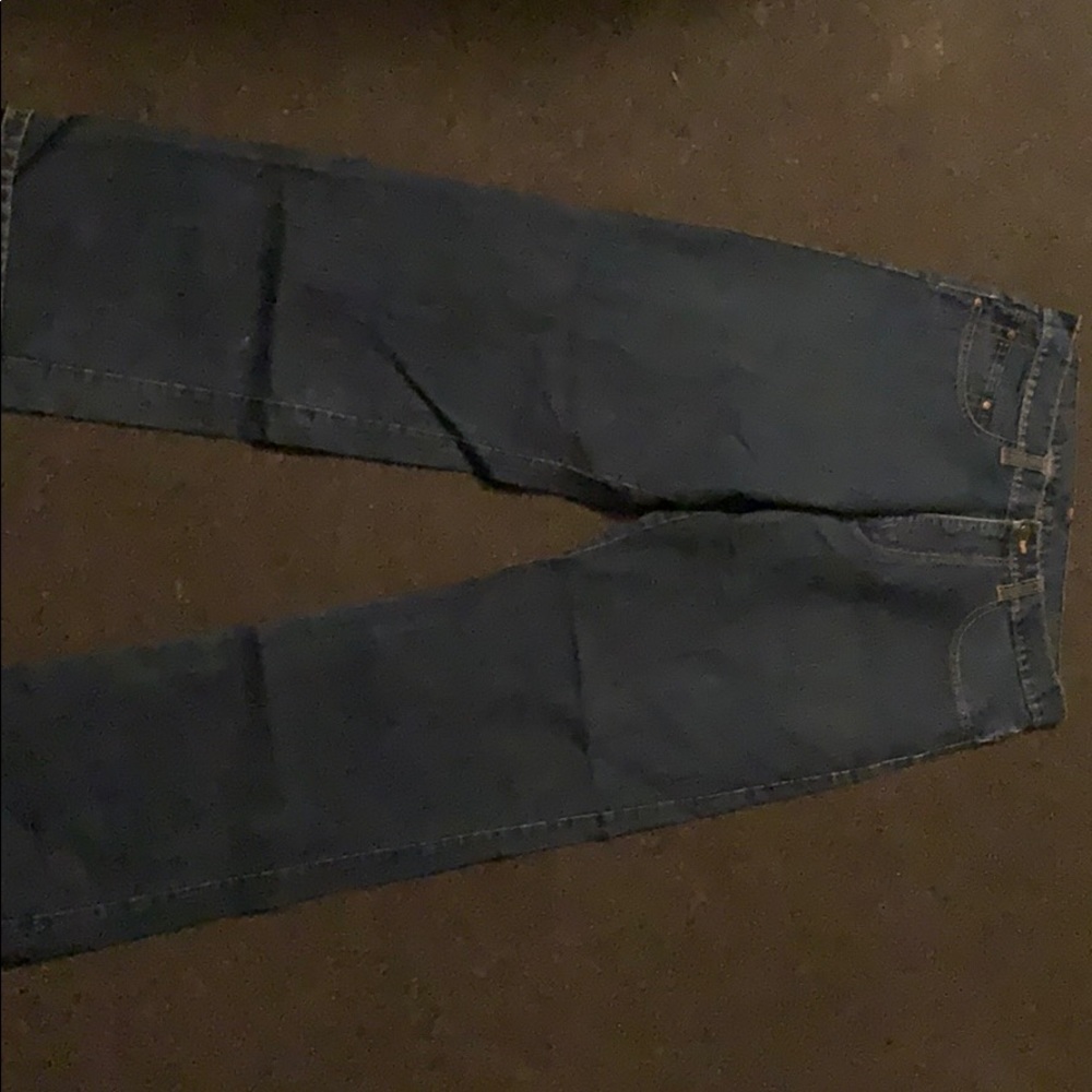 Don’t fit never wore them